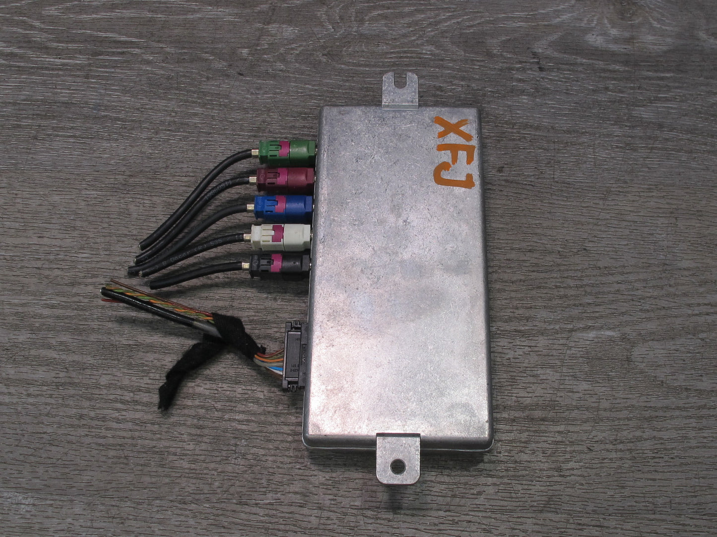 2007-2013 BMW E70 E71 E72 Rear View Camera Control Module 9277953