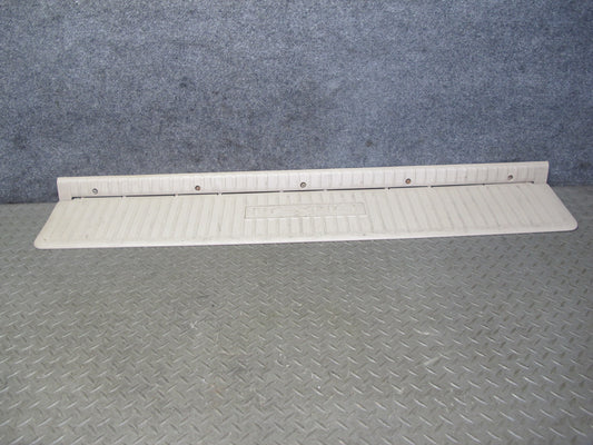 1998-2007 Lexus LX470 J100 Rear Trunk Cargo Floor Scuff Plate Trim Panel Cover