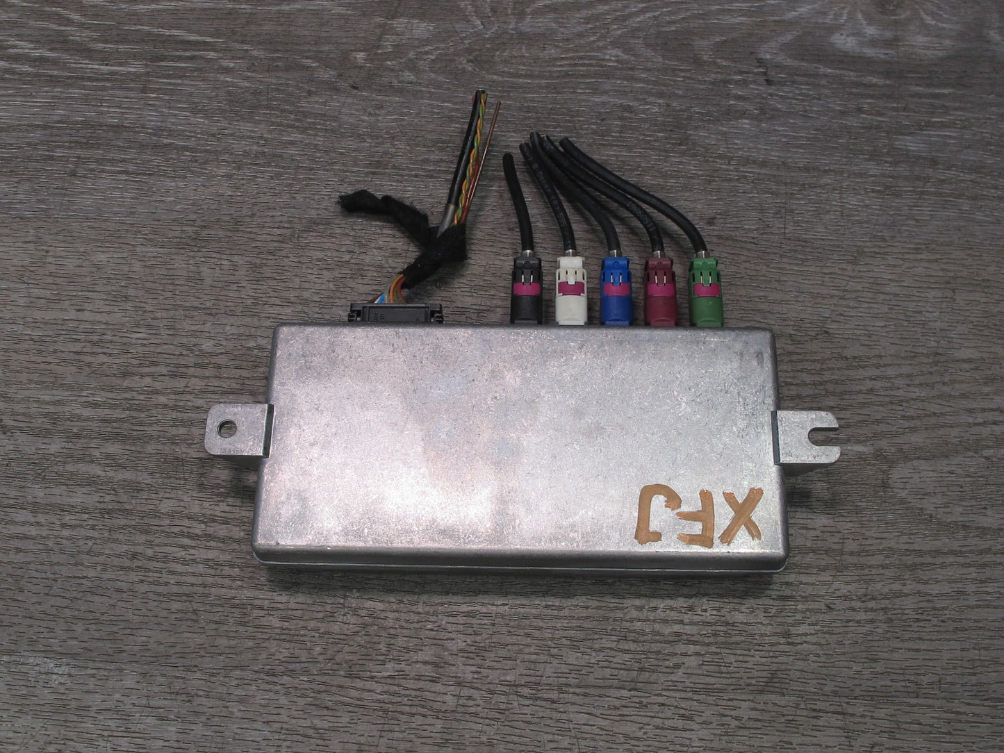 2007-2013 BMW E70 E71 E72 Rear View Camera Control Module 9277953