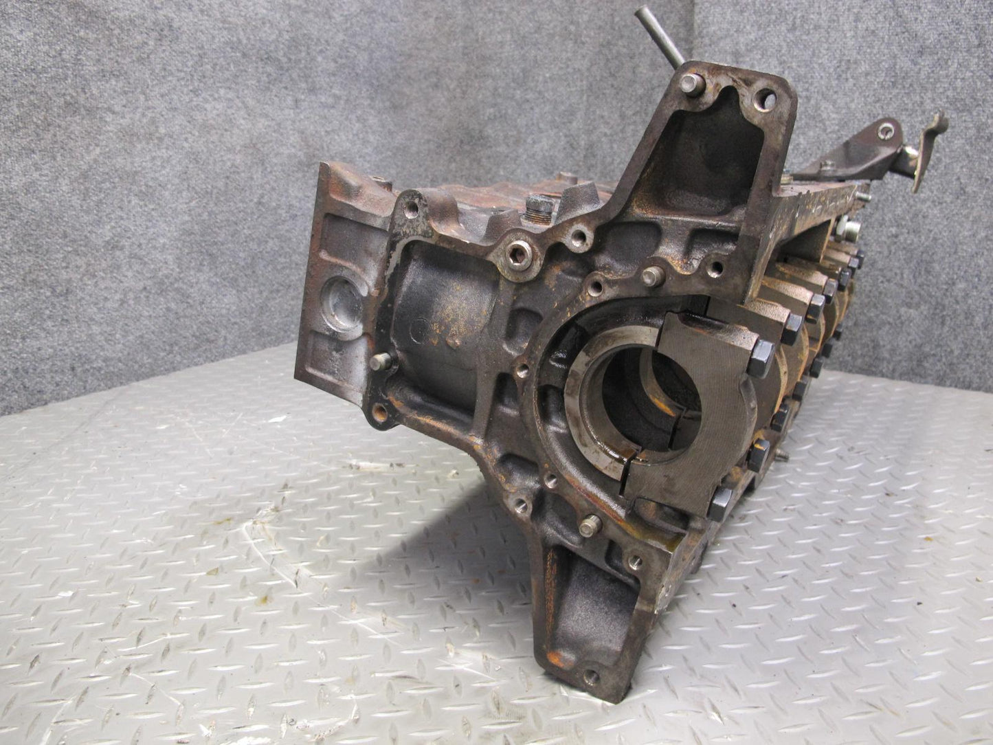 89-90 Toyota Supra MA70L 3.0L 7MGE NON Turbo Engine Cylinder Block 71K Miles OEM