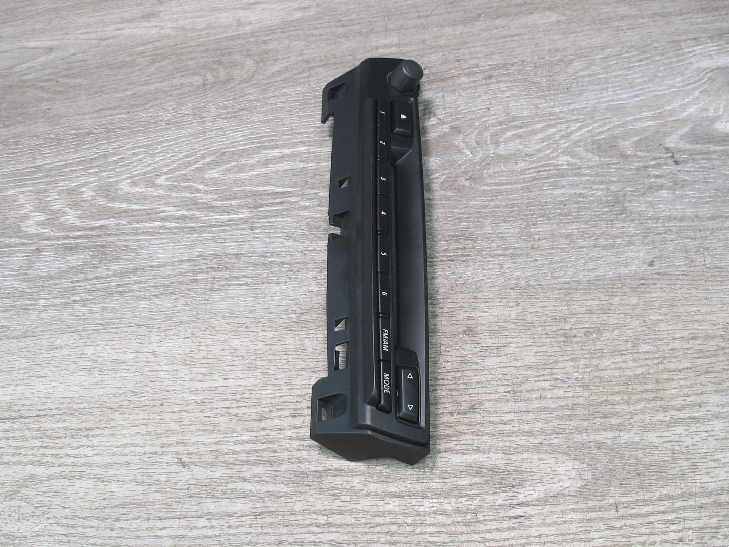 2010-2013 BMW E70 E71 GPS Navi Radio CD Player Receiver Faceplate Switch Panel