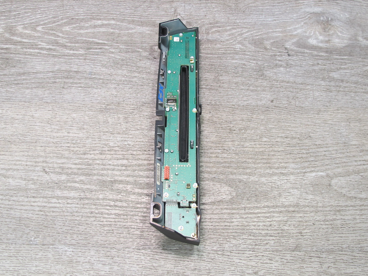 2010-2013 BMW E70 E71 GPS Navi Radio CD Player Receiver Faceplate Switch Panel