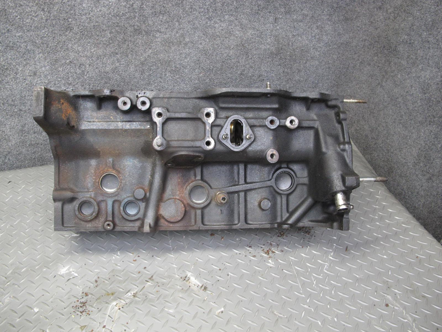 89-90 Toyota Supra MA70L 3.0L 7MGE NON Turbo Engine Cylinder Block 71K Miles OEM