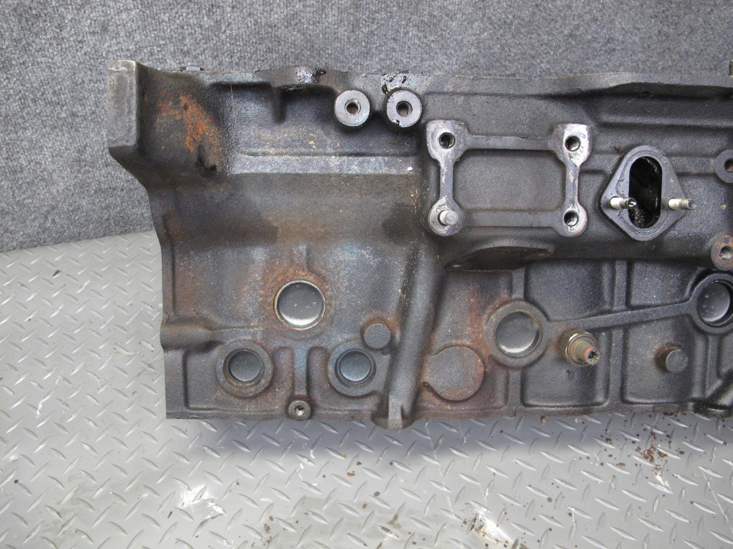 89-90 Toyota Supra MA70L 3.0L 7MGE NON Turbo Engine Cylinder Block 71K Miles OEM