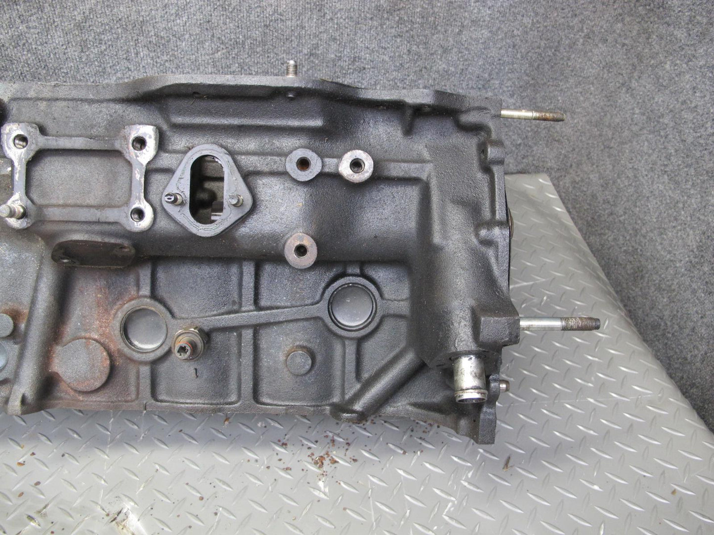 89-90 Toyota Supra MA70L 3.0L 7MGE NON Turbo Engine Cylinder Block 71K Miles OEM