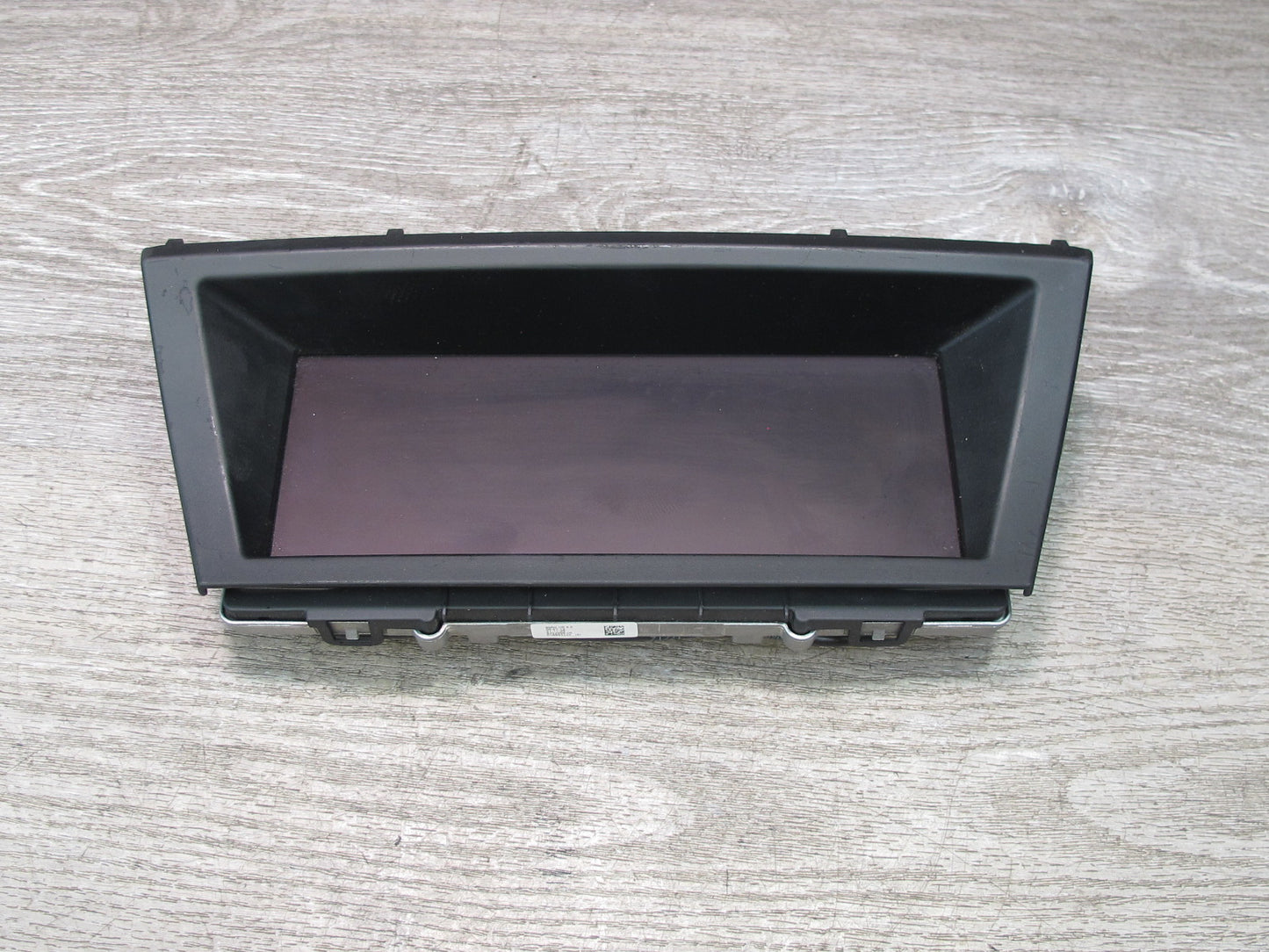 2010-2013 BMW E70 E71 E72 8.8" Dash Navigation Information Screen Display