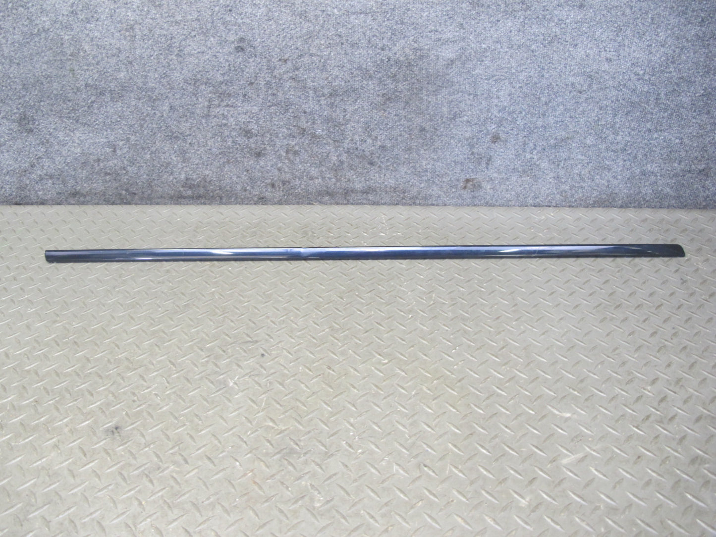 2007-2013 BMW E70 X5 Front & Rear Door Exterior Trim Strip Molding Set of 4