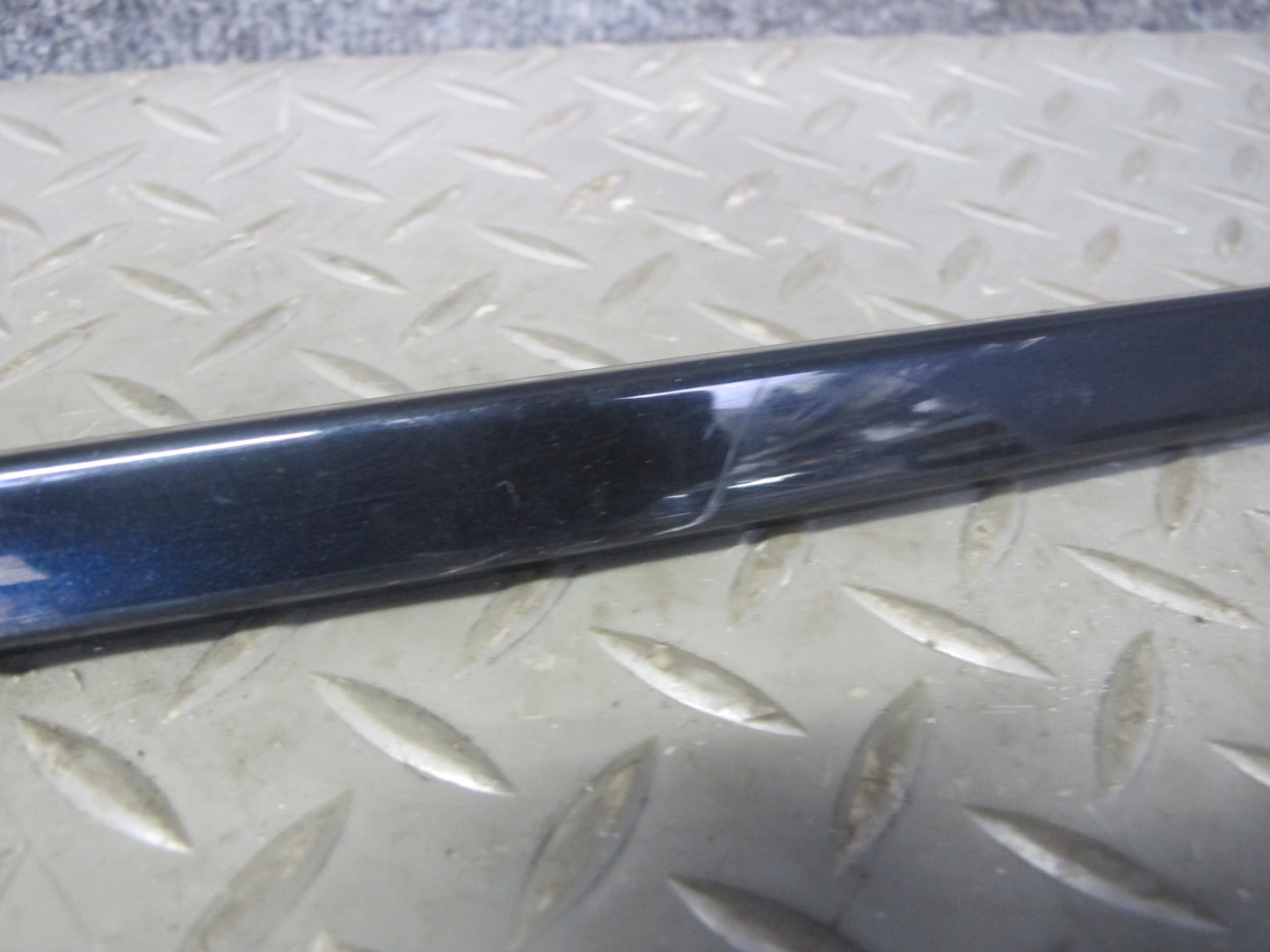 2007-2013 BMW E70 X5 Front & Rear Door Exterior Trim Strip Molding Set of 4