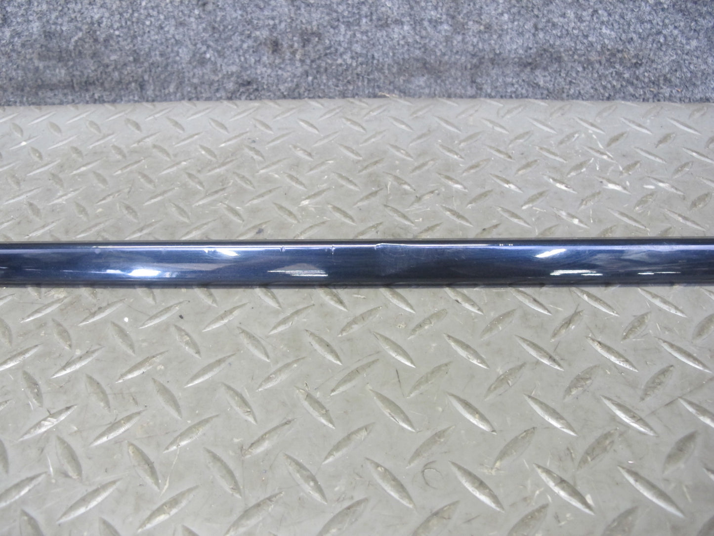 2007-2013 BMW E70 X5 Front & Rear Door Exterior Trim Strip Molding Set of 4