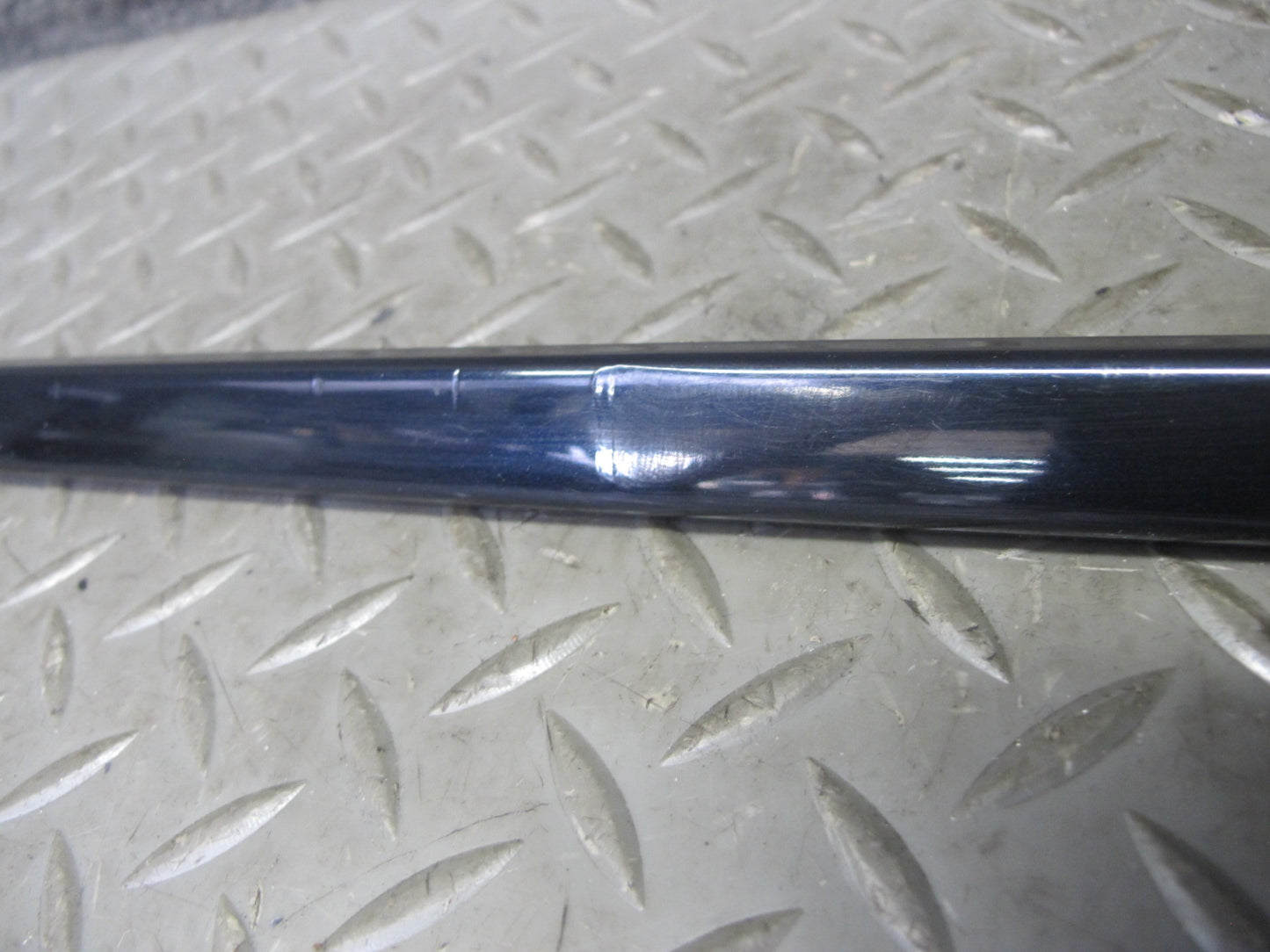 2007-2013 BMW E70 X5 Front & Rear Door Exterior Trim Strip Molding Set of 4