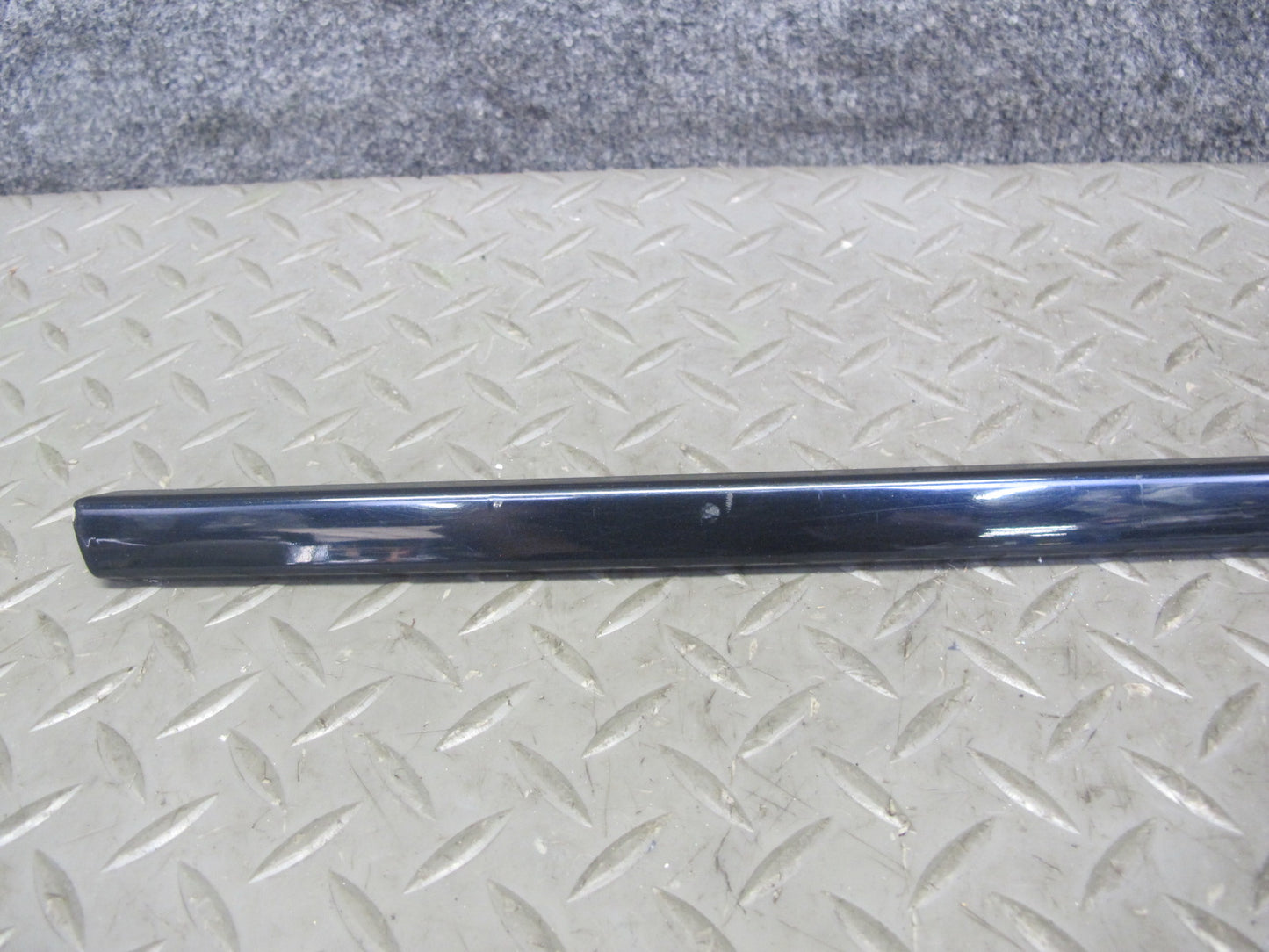 2007-2013 BMW E70 X5 Front & Rear Door Exterior Trim Strip Molding Set of 4