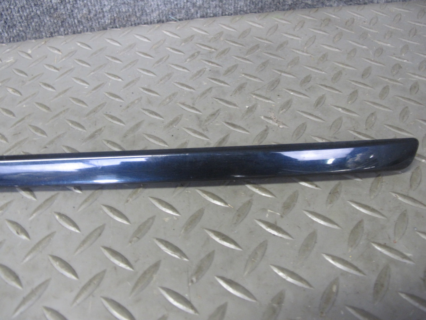 2007-2013 BMW E70 X5 Front & Rear Door Exterior Trim Strip Molding Set of 4