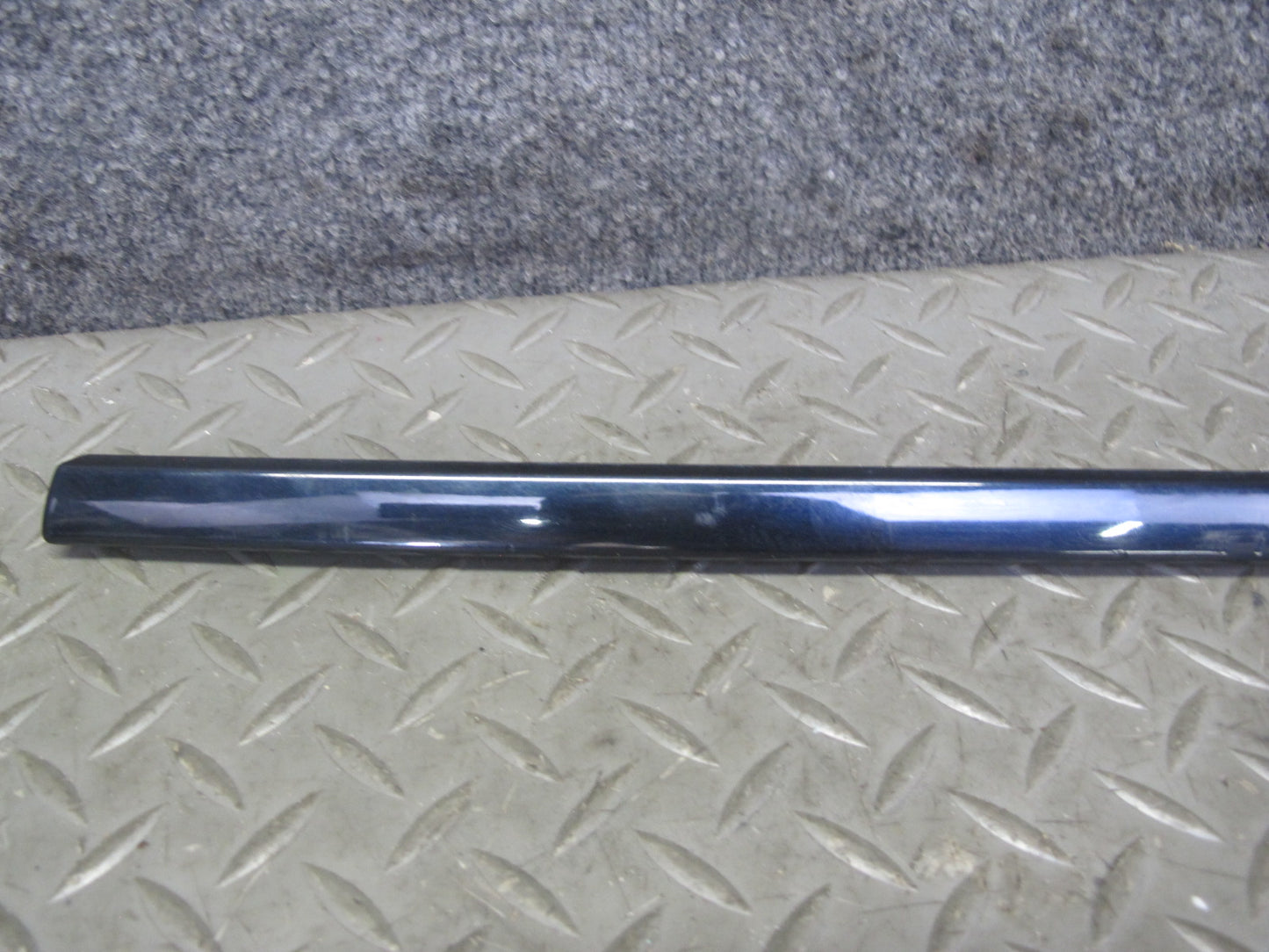 2007-2013 BMW E70 X5 Front & Rear Door Exterior Trim Strip Molding Set of 4