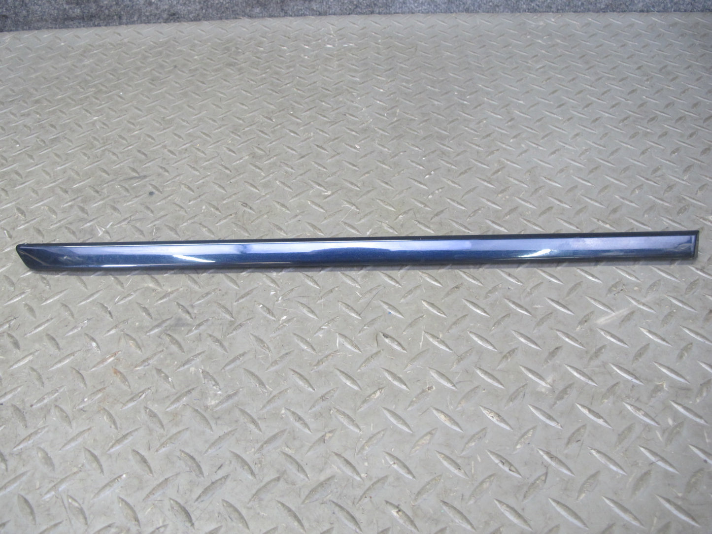 2007-2013 BMW E70 X5 Front & Rear Door Exterior Trim Strip Molding Set of 4