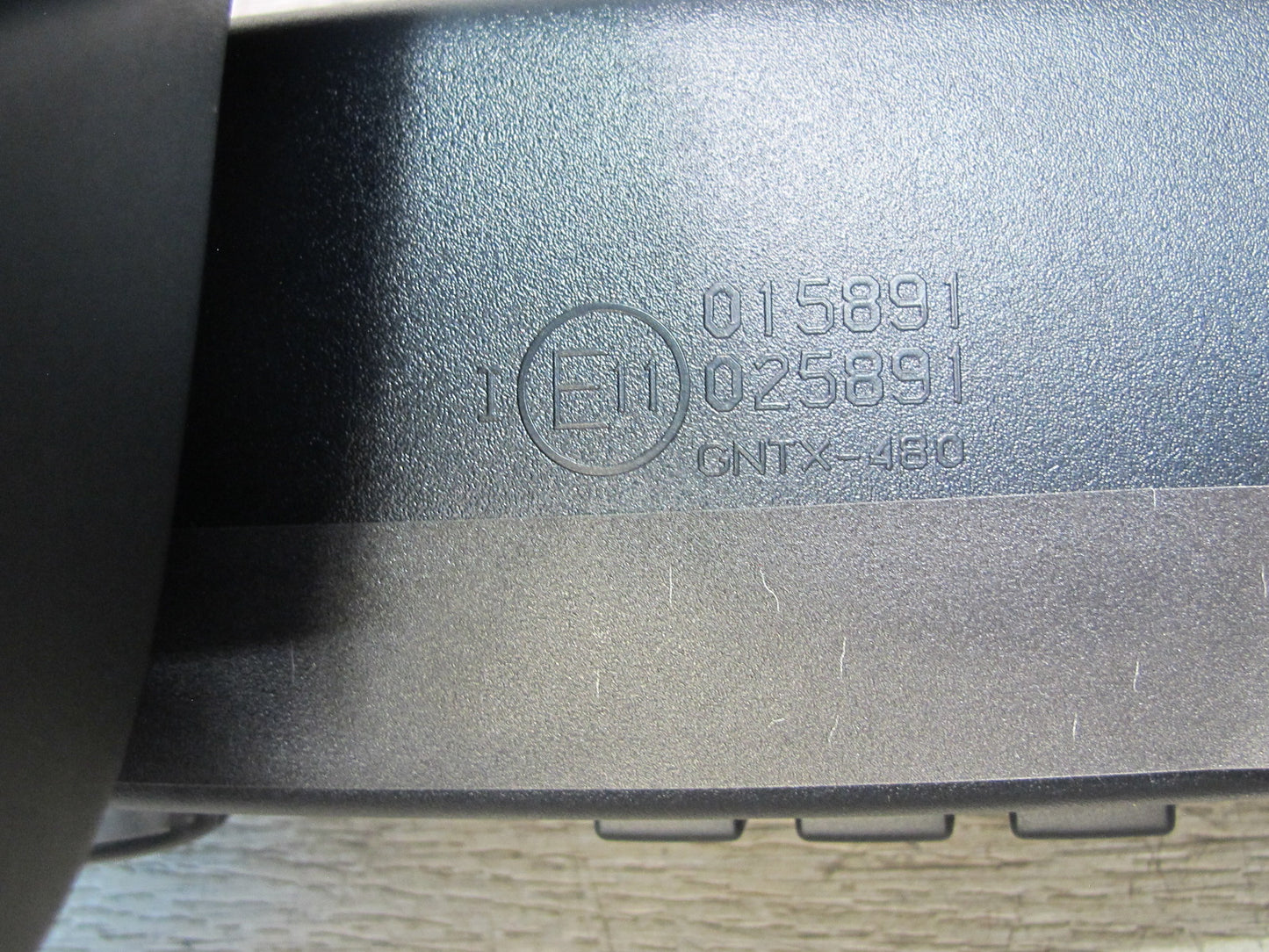 2008-2013 BMW E70 E71 E72 Auto Dim Interior Rear View Mirror Homelink Compass