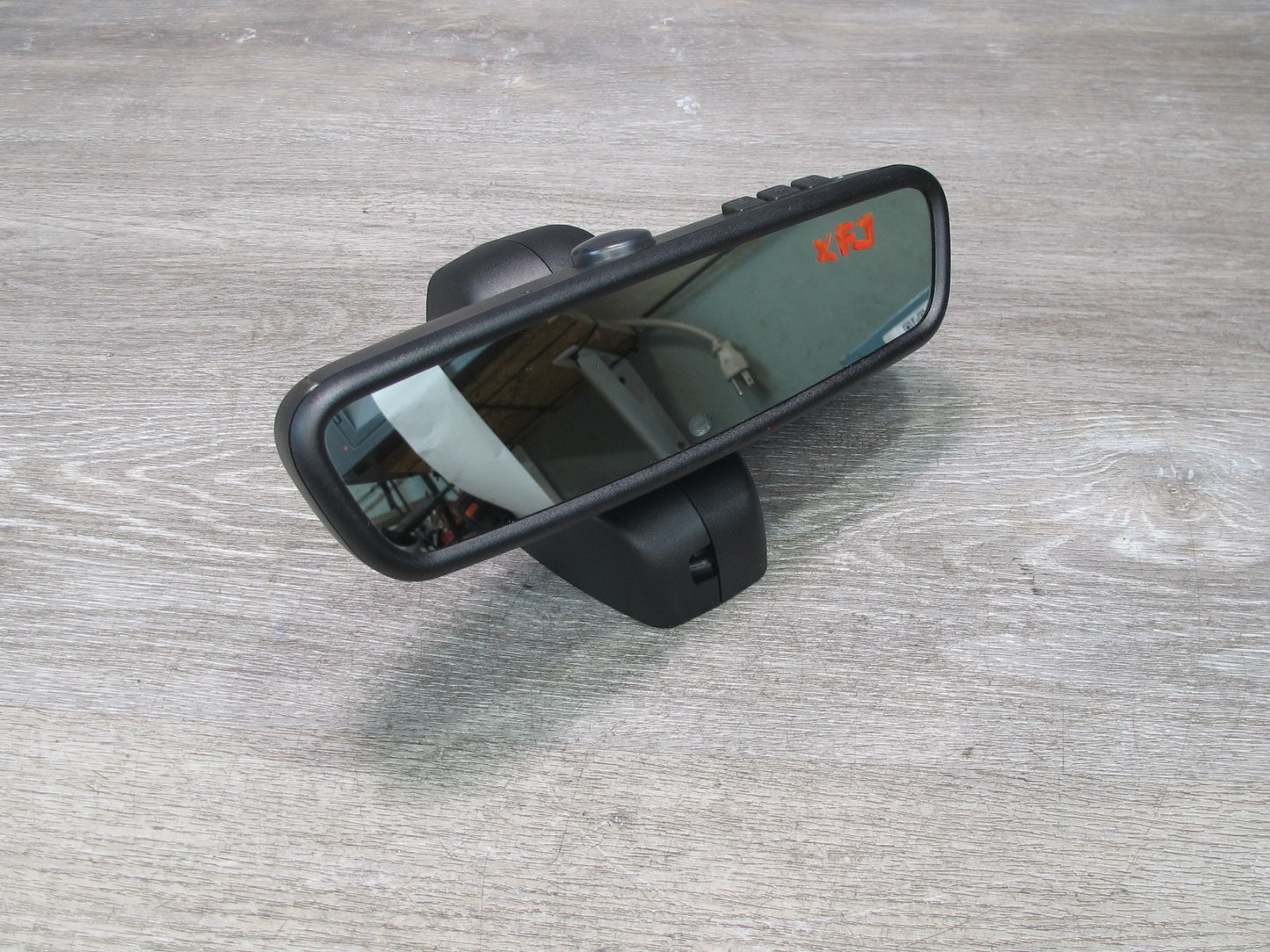 2008-2013 BMW E70 E71 E72 Auto Dim Interior Rear View Mirror Homelink Compass