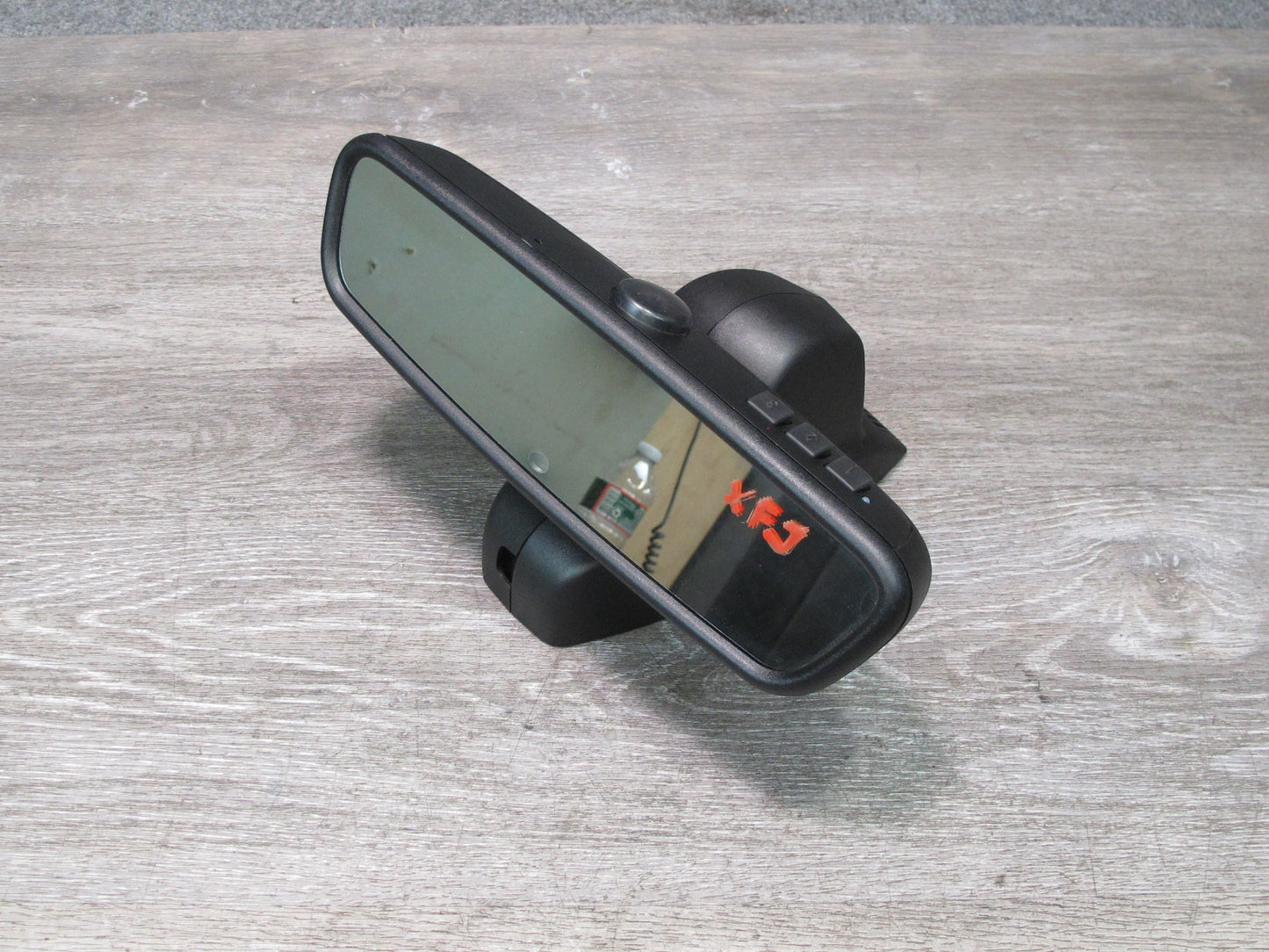2008-2013 BMW E70 E71 E72 Auto Dim Interior Rear View Mirror Homelink Compass