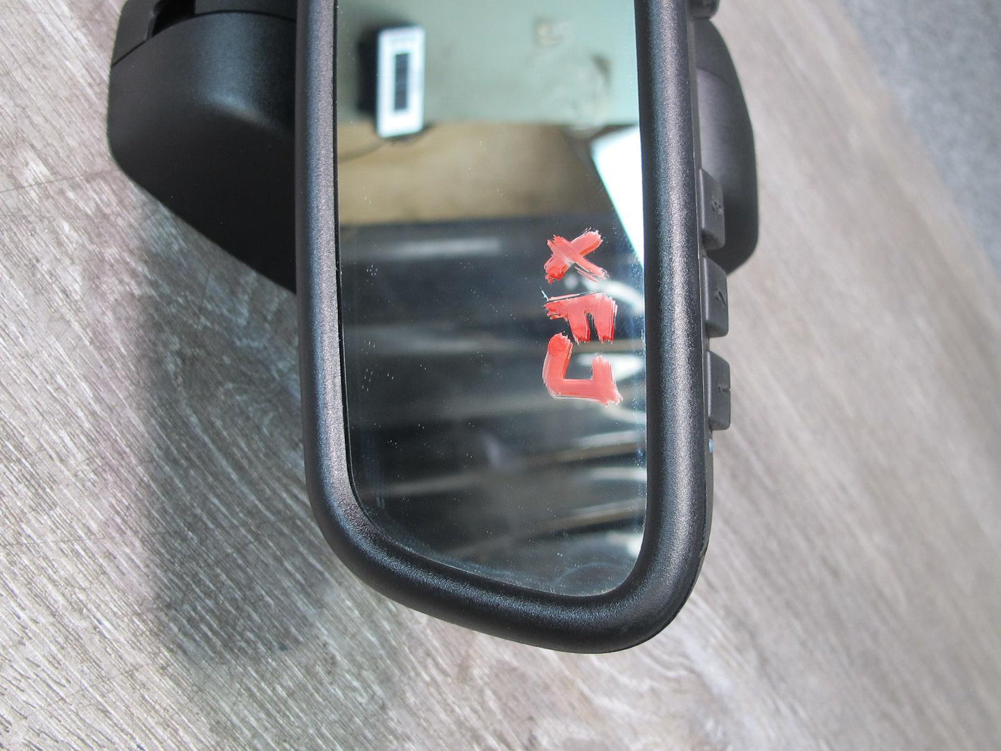 2008-2013 BMW E70 E71 E72 Auto Dim Interior Rear View Mirror Homelink Compass