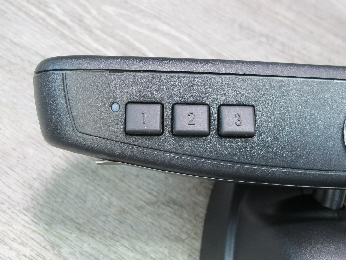 2008-2013 BMW E70 E71 E72 Auto Dim Interior Rear View Mirror Homelink Compass