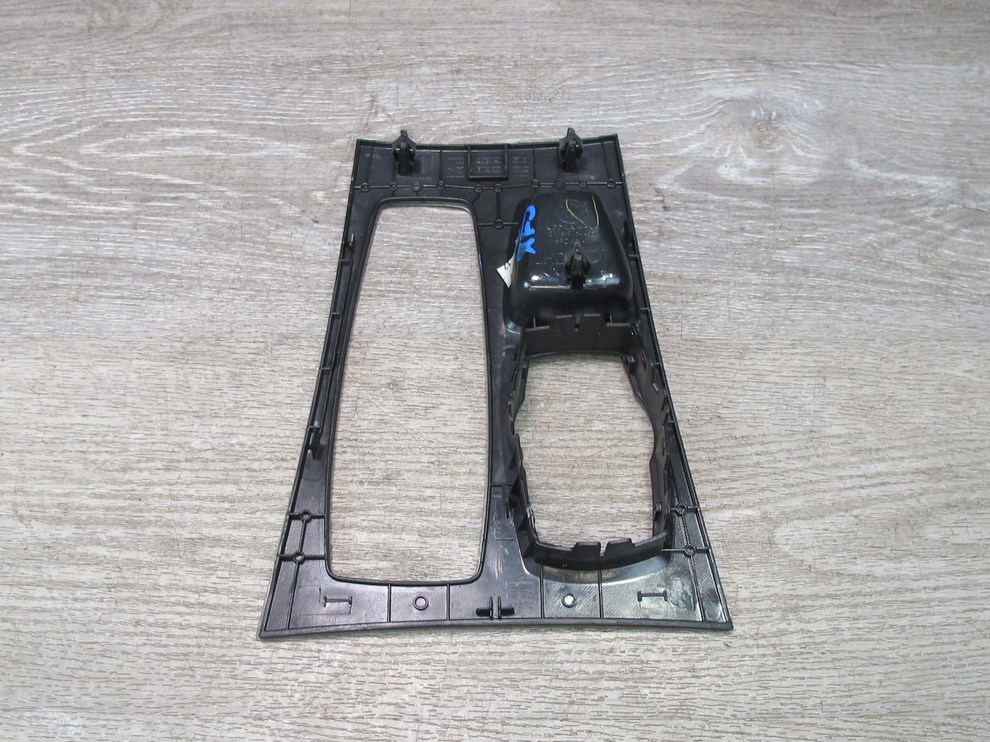 2007-2013 BMW E70 E71 E72 Front Center Console Trim Bezel Panel 9164485