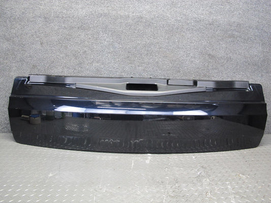 2007-2013 BMW E70 X5 X5M Rear Trunk Lid Tailgate Lower Panel