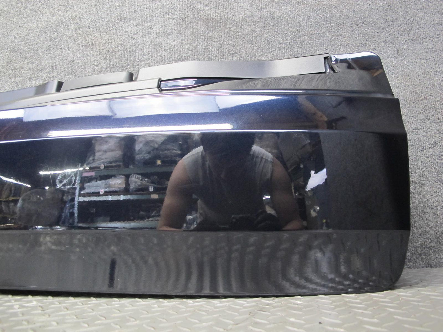 2007-2013 BMW E70 X5 X5M Rear Trunk Lid Tailgate Lower Panel