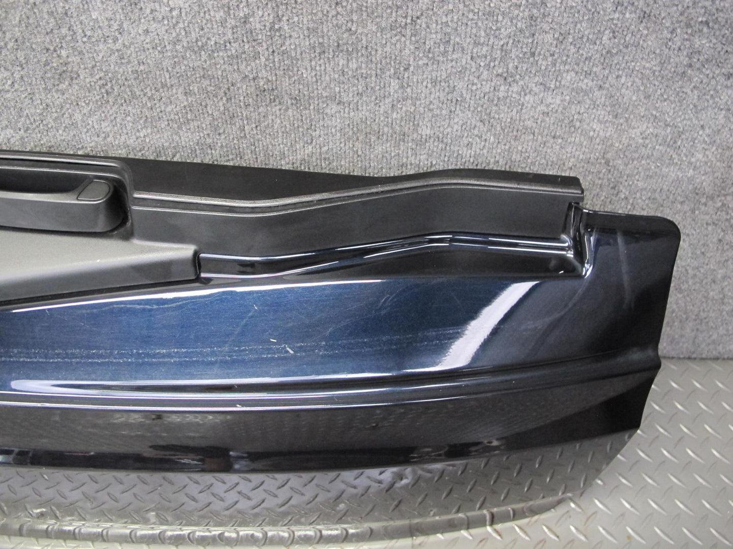 2007-2013 BMW E70 X5 X5M Rear Trunk Lid Tailgate Lower Panel