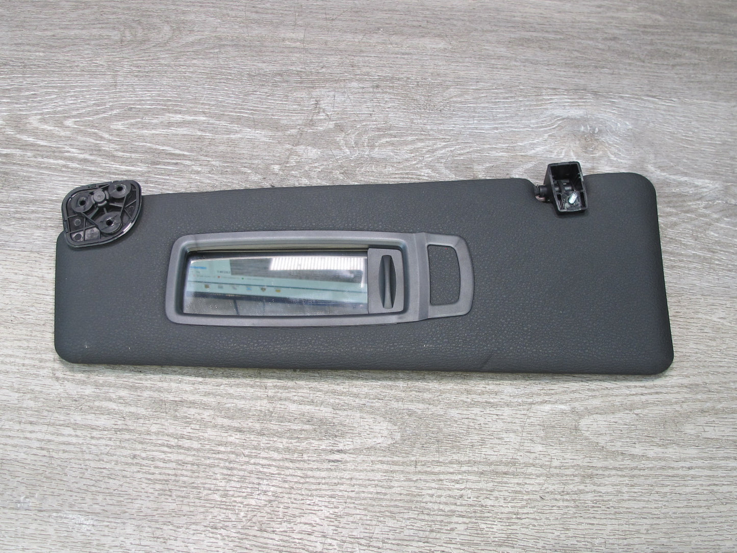 2007-2013 BMW E70 X5 Front Left & Right Sun Visor Set of 2