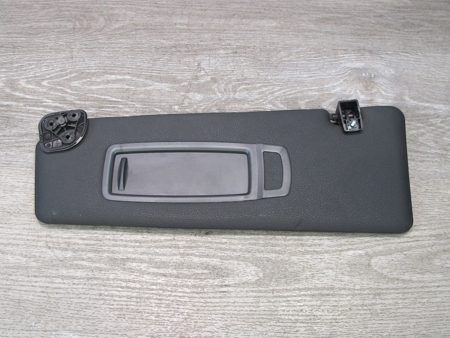 2007-2013 BMW E70 X5 Front Left & Right Sun Visor Set of 2