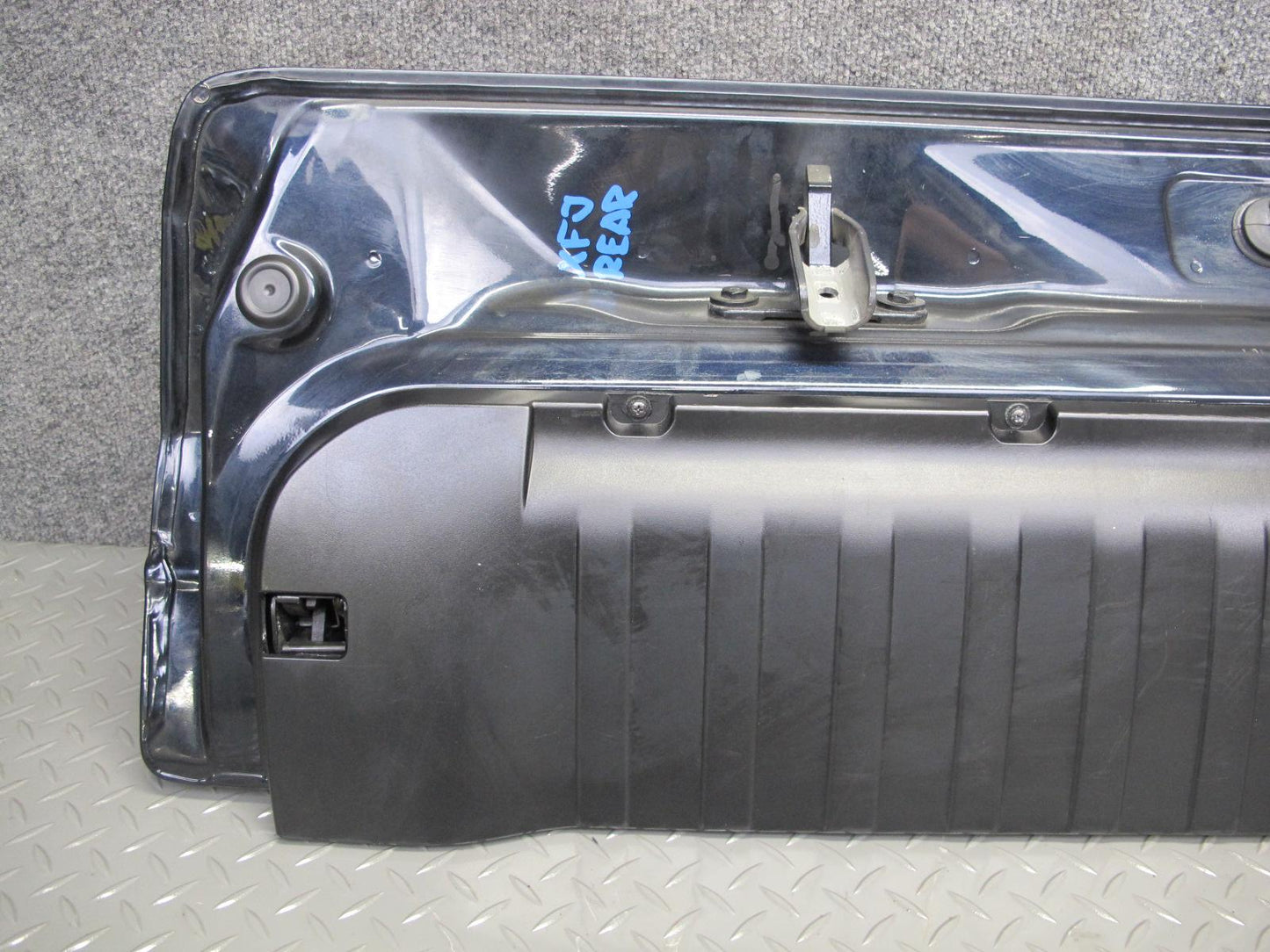 2007-2013 BMW E70 X5 X5M Rear Trunk Lid Tailgate Lower Panel