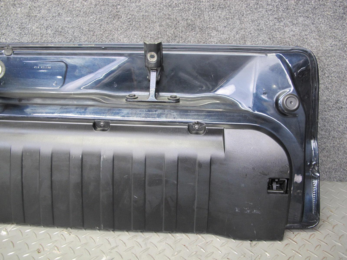 2007-2013 BMW E70 X5 X5M Rear Trunk Lid Tailgate Lower Panel