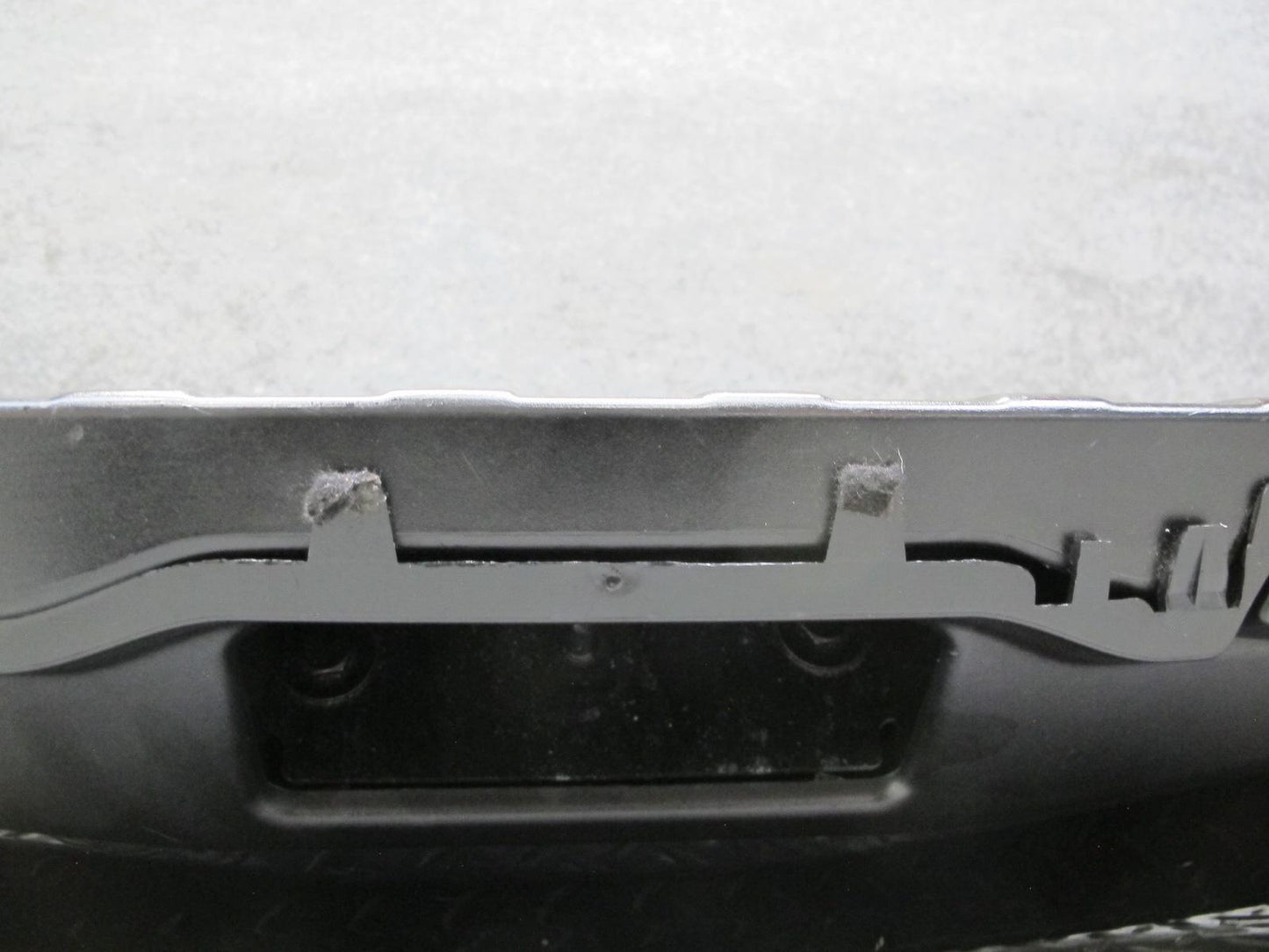 2007-2013 BMW E70 X5 X5M Rear Trunk Lid Tailgate Lower Panel
