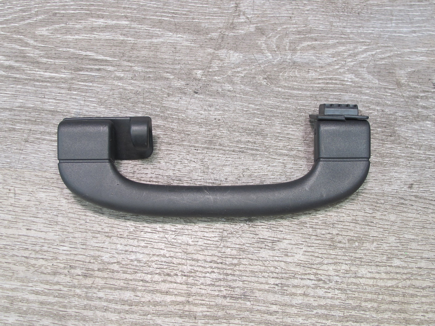 2007-2013 BMW E70 X5 Front & Rear Overhead Interior Grab Handle Black Set of 4