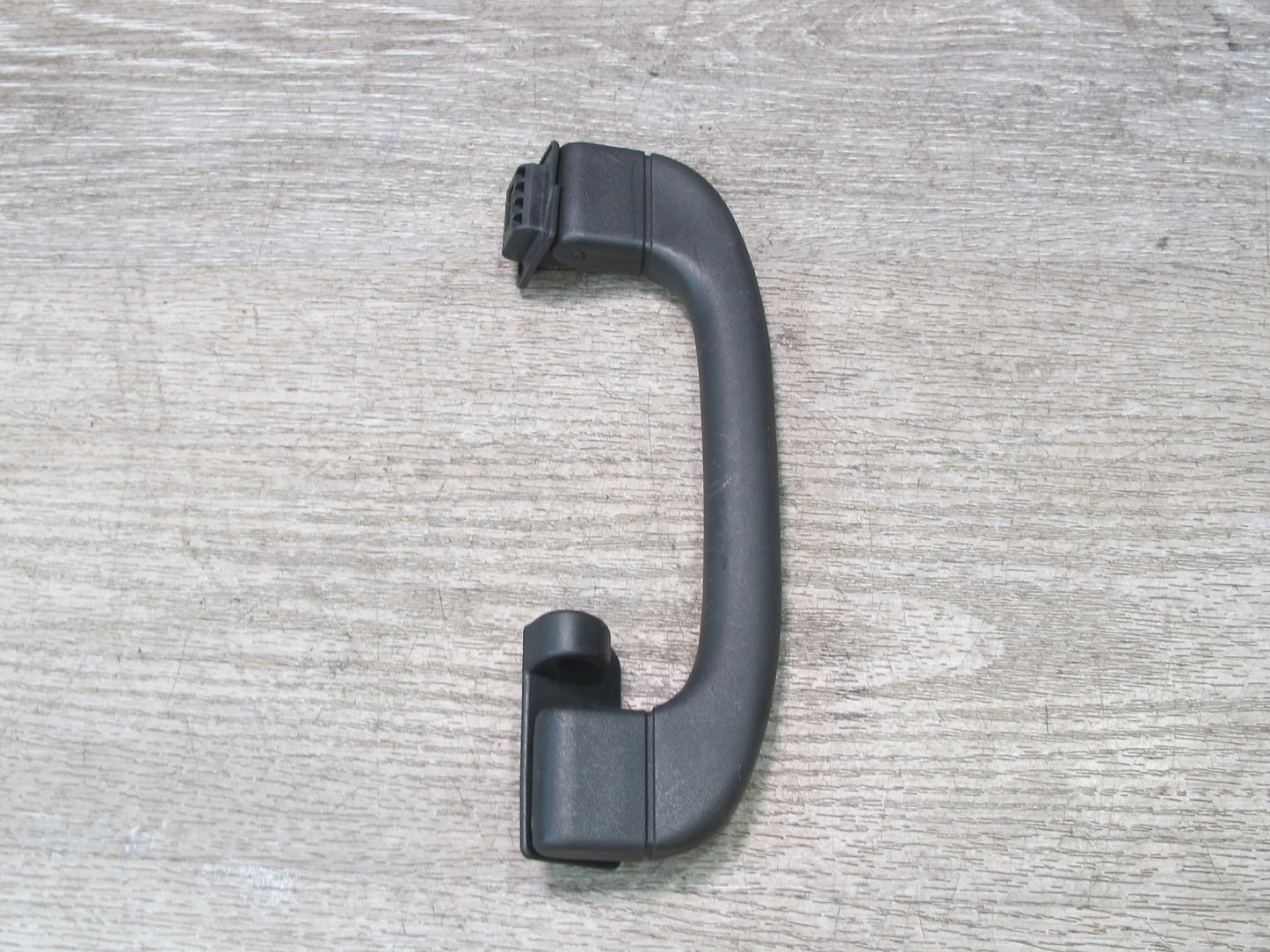 2007-2013 BMW E70 X5 Front & Rear Overhead Interior Grab Handle Black Set of 4