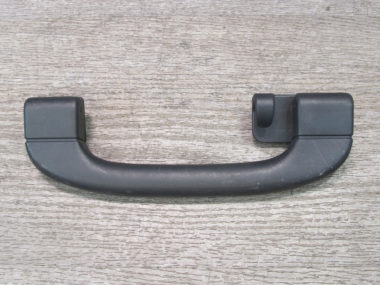 2007-2013 BMW E70 X5 Front & Rear Overhead Interior Grab Handle Black Set of 4