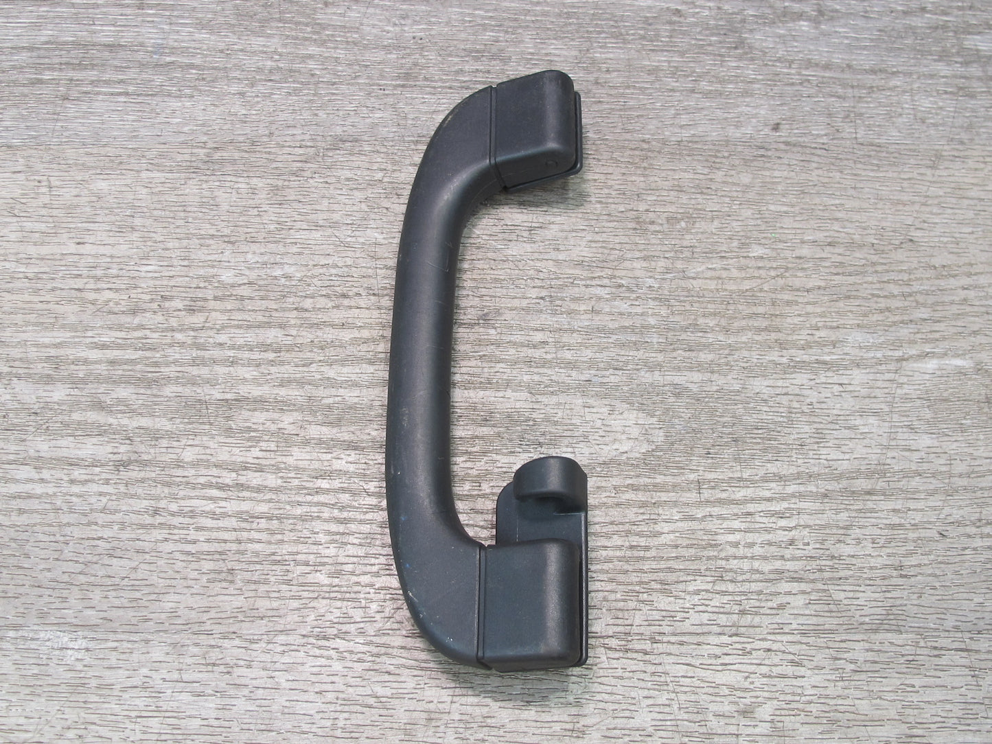 2007-2013 BMW E70 X5 Front & Rear Overhead Interior Grab Handle Black Set of 4