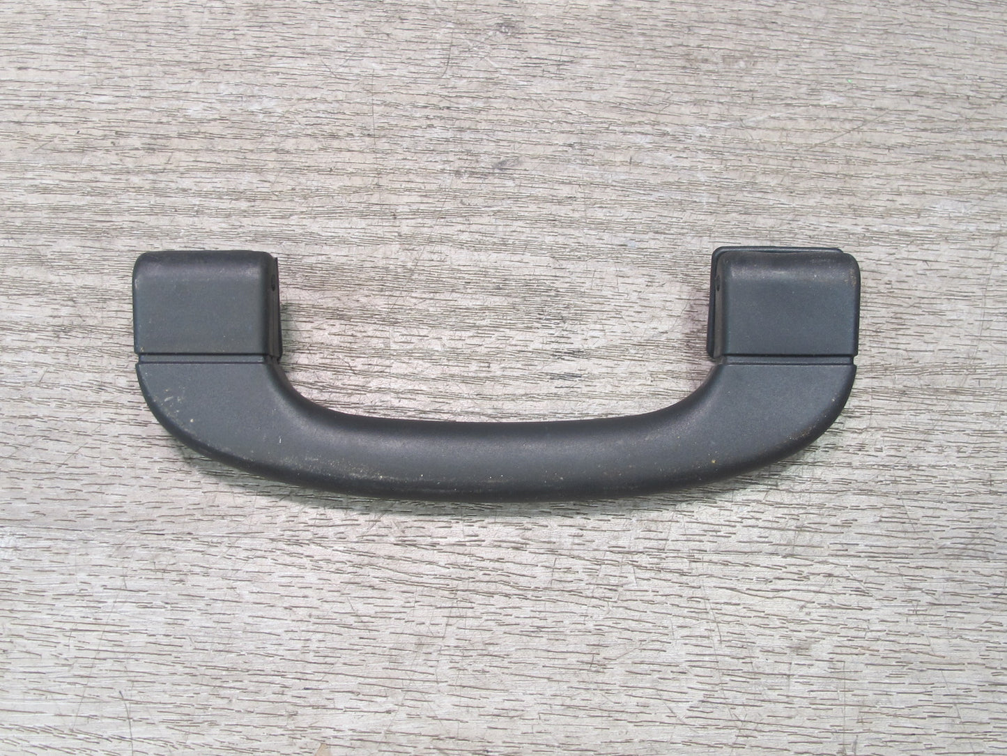2007-2013 BMW E70 X5 Front & Rear Overhead Interior Grab Handle Black Set of 4