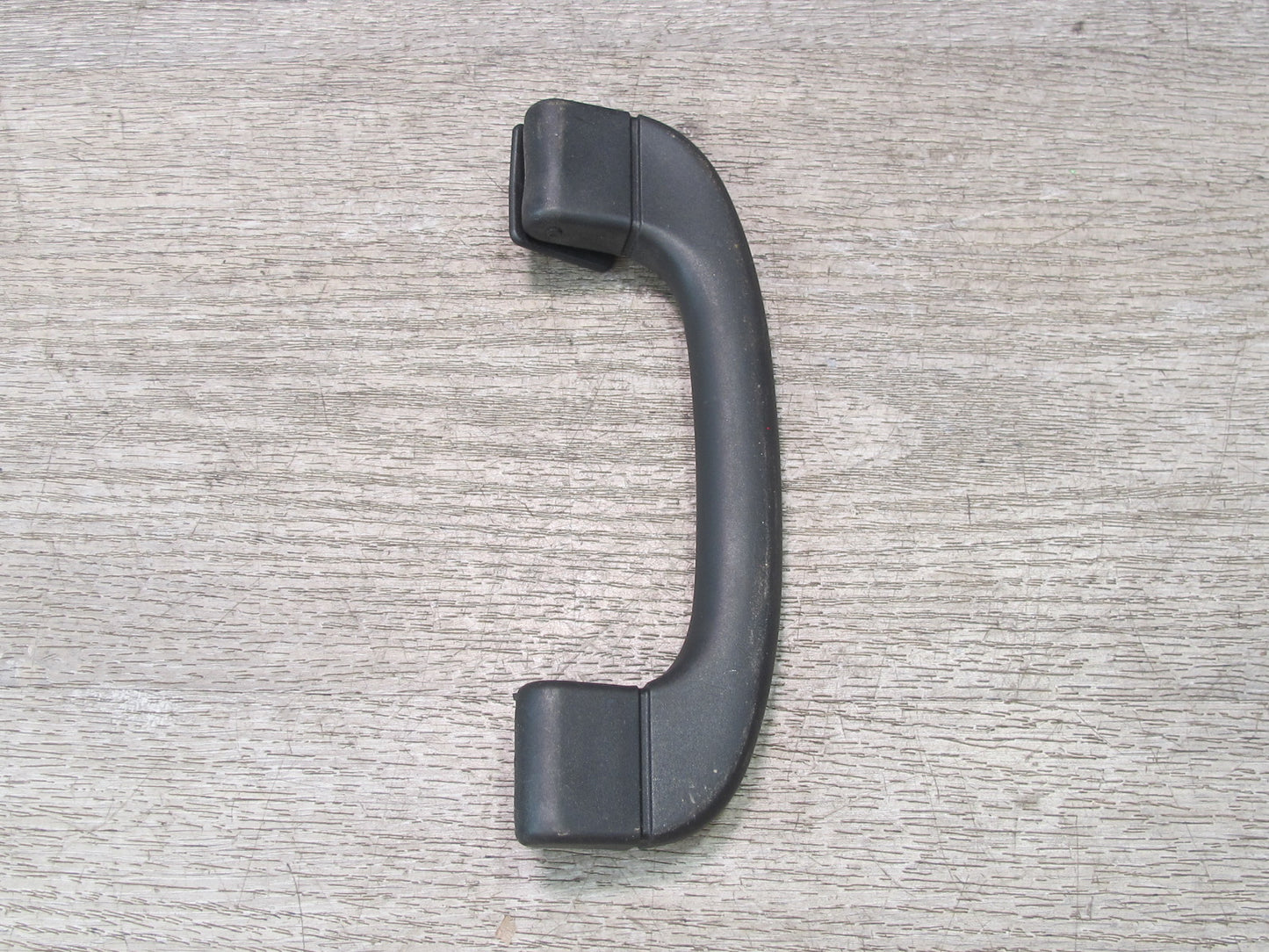 2007-2013 BMW E70 X5 Front & Rear Overhead Interior Grab Handle Black Set of 4