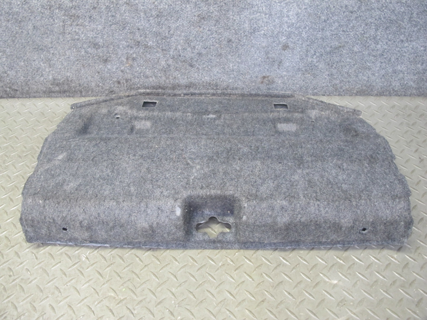 00-09 Honda S2000 Rear Trunk Carpet Liner Lining Trim Cover Panel 84640-S2A
