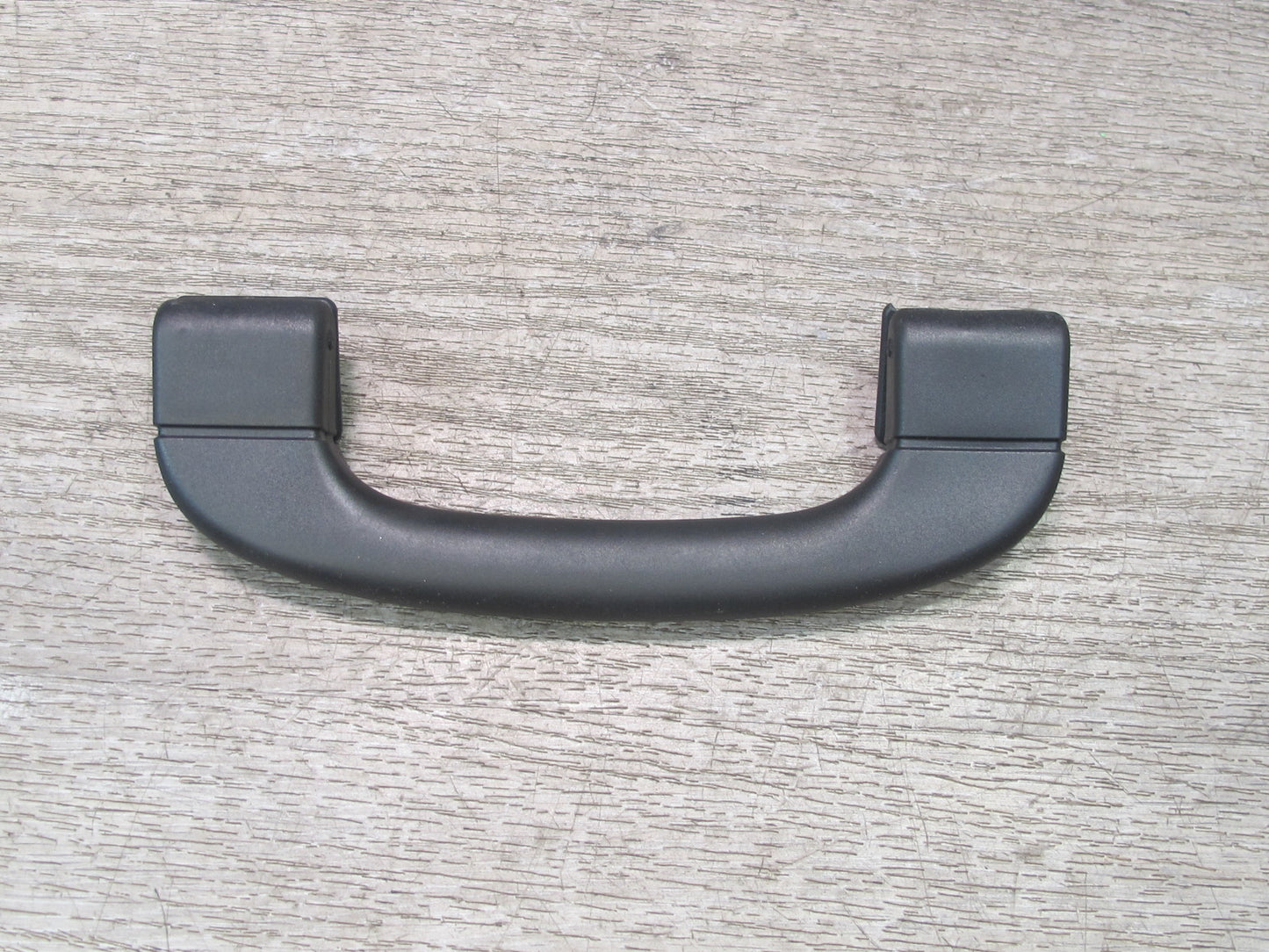 2007-2013 BMW E70 X5 Front & Rear Overhead Interior Grab Handle Black Set of 4