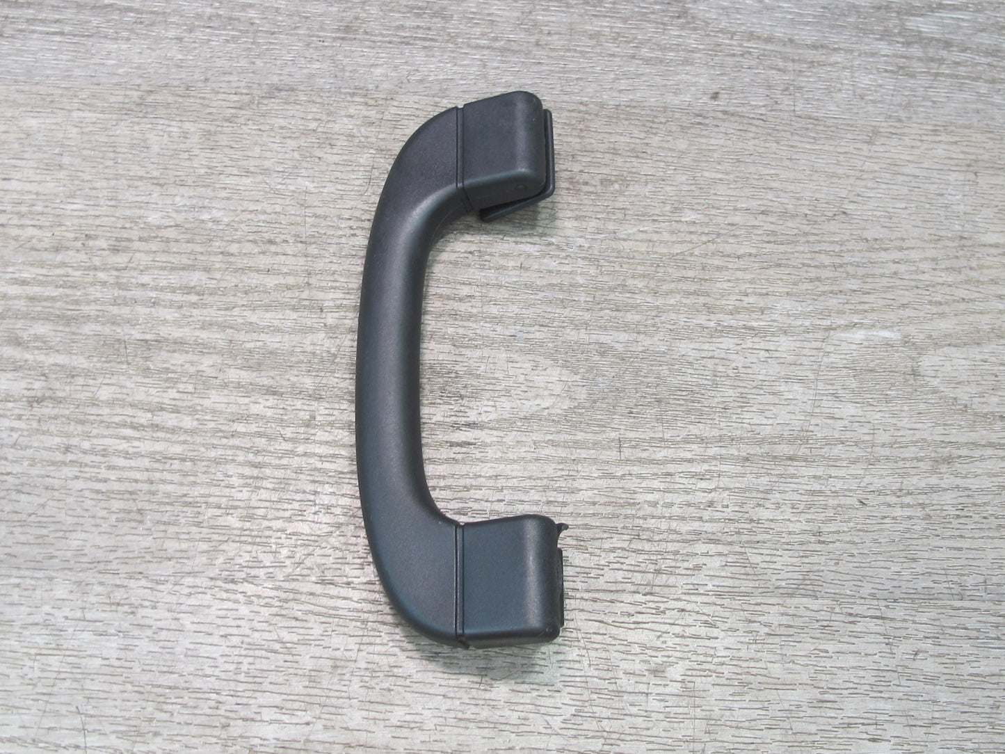 2007-2013 BMW E70 X5 Front & Rear Overhead Interior Grab Handle Black Set of 4