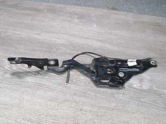 2007-2013 BMW E70 E71 E72 Front Left & Right Hood Hinge Set of 2