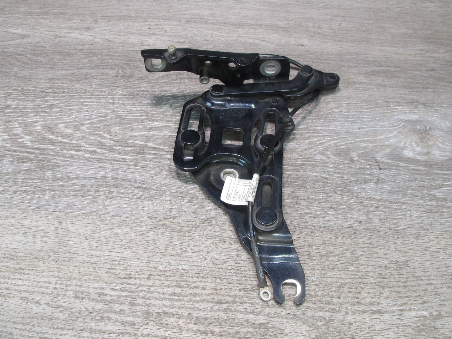 2007-2013 BMW E70 E71 E72 Front Left & Right Hood Hinge Set of 2