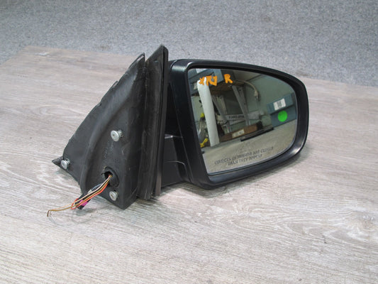 2011-2013 BMW E70 X5M Right Door Exterior Auto DIP Side View Mirror w Camera