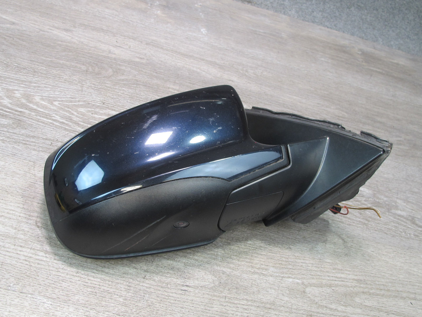 2011-2013 BMW E70 X5M Right Door Exterior Auto DIP Side View Mirror w Camera