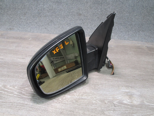 2011-2013 BMW E70 X5M Left Door Exterior Auto DIP Side View Mirror w Camera