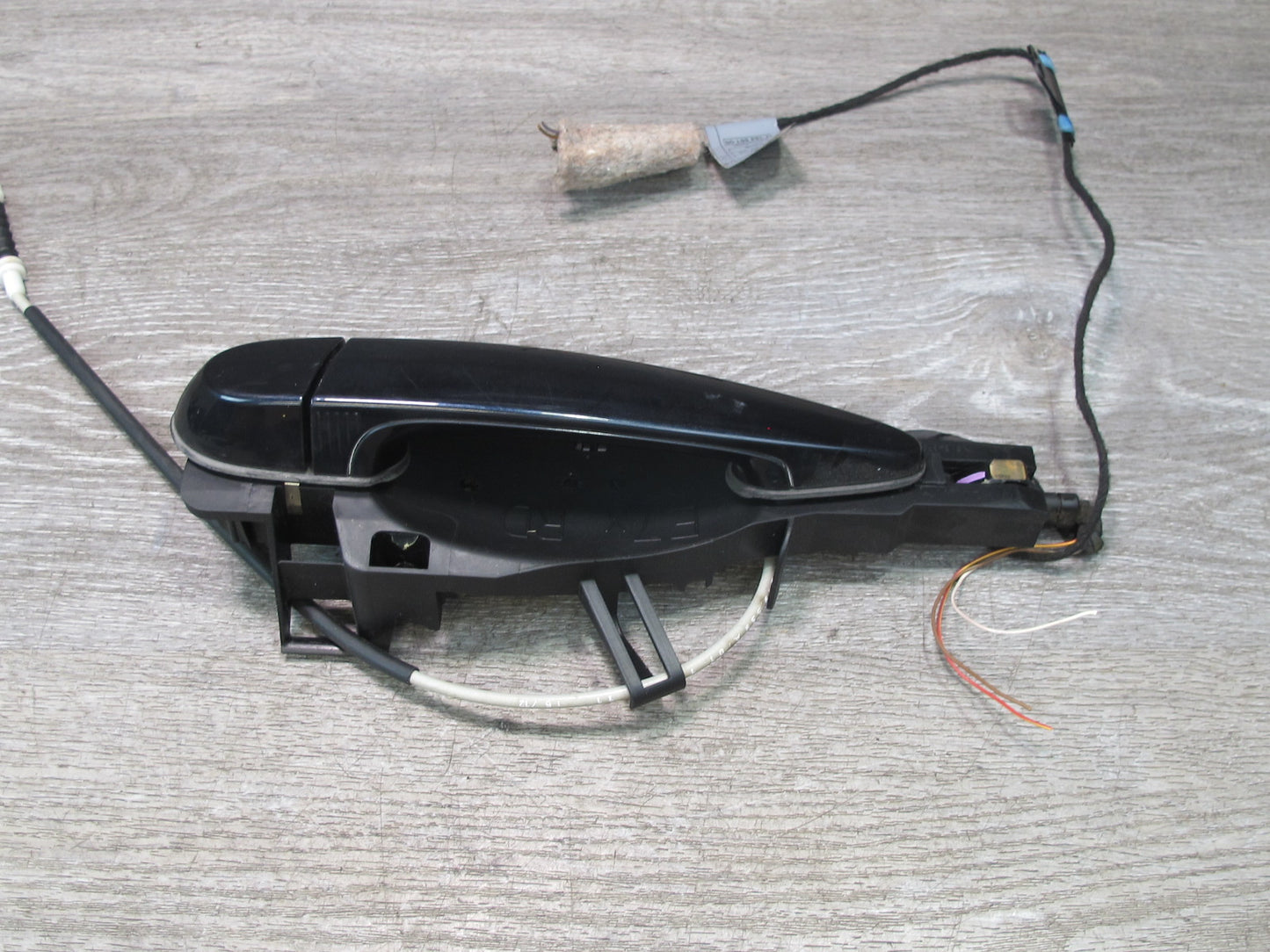 2007-2013 BMW E70 X5 Front & Rear Door Exterior Handle w Keyless Entry Set of 4