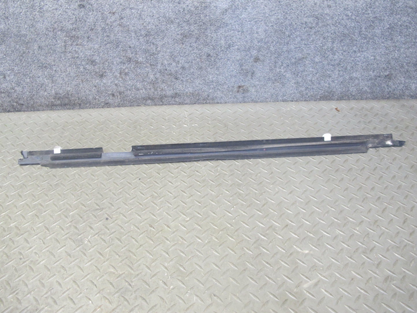 00-09 Honda S2000 Left & Right Door Window Molding Weatherstrip Molding Set OEM