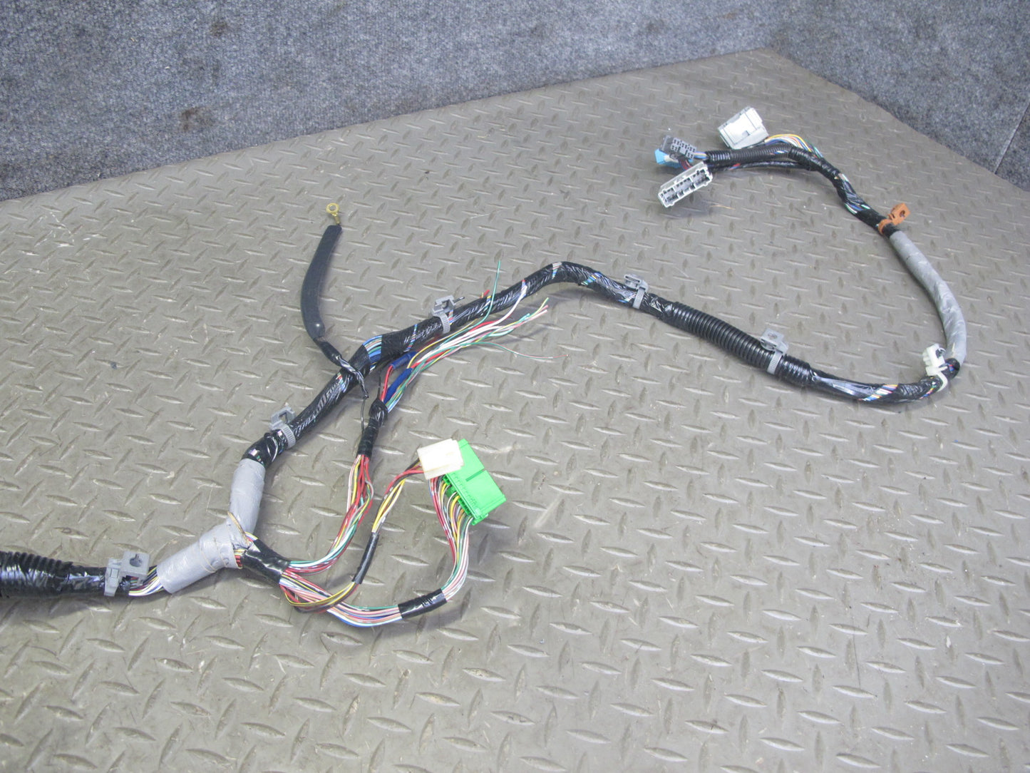 2002 Honda S2000 MT Dash Instrument Panel Wire Wiring Harness 32117-S2A-A011 OEM