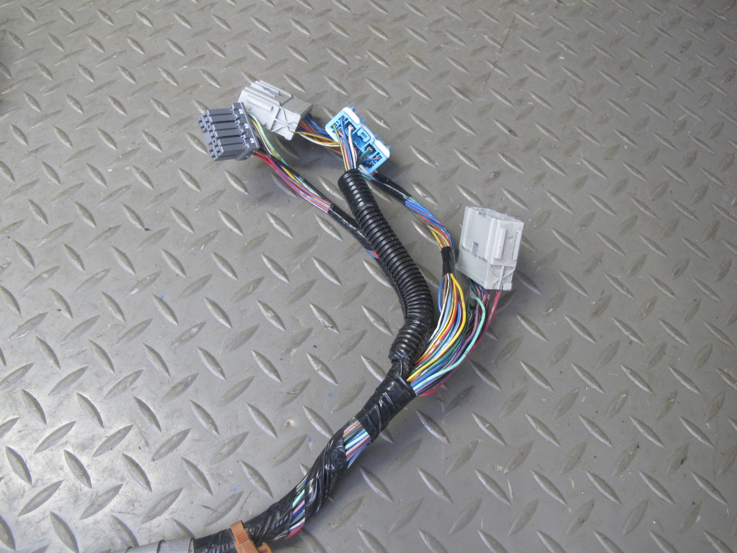 2002 Honda S2000 MT Dash Instrument Panel Wire Wiring Harness 32117-S2A-A011 OEM
